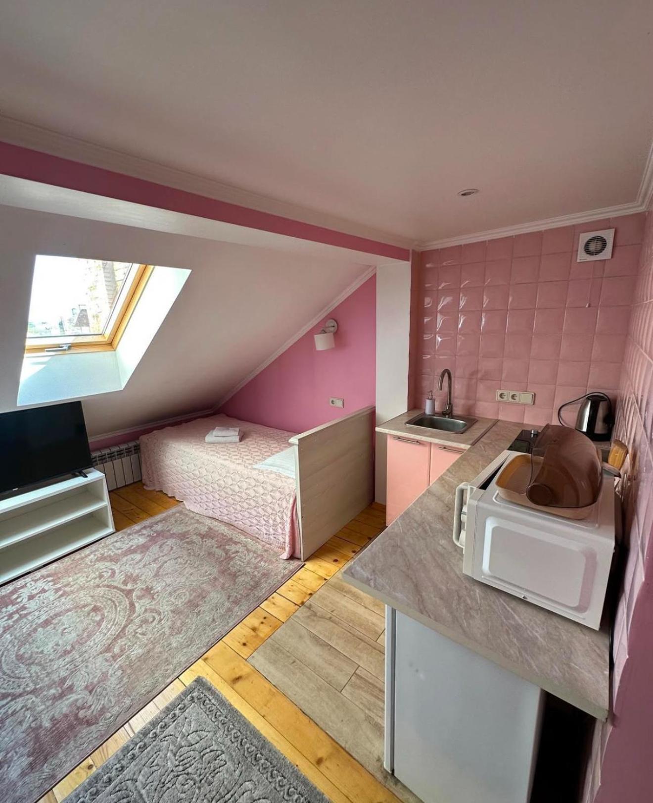 Apartamento Аpartment For Lady Chernivtsi Exterior foto